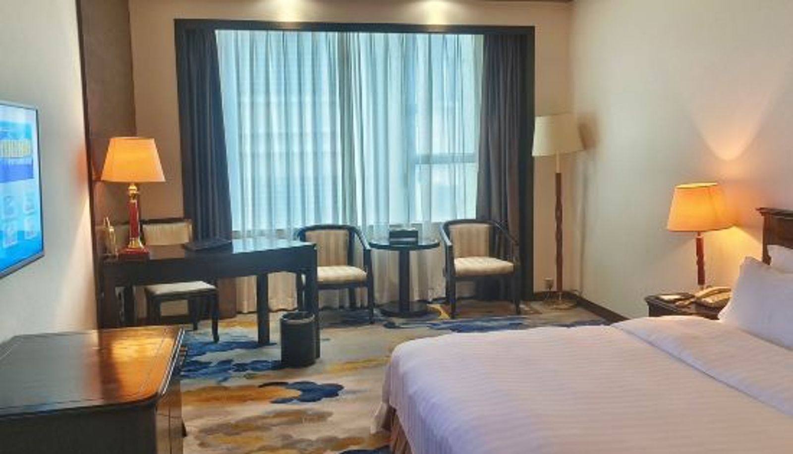 Chambre - Metropolitan Hotel
