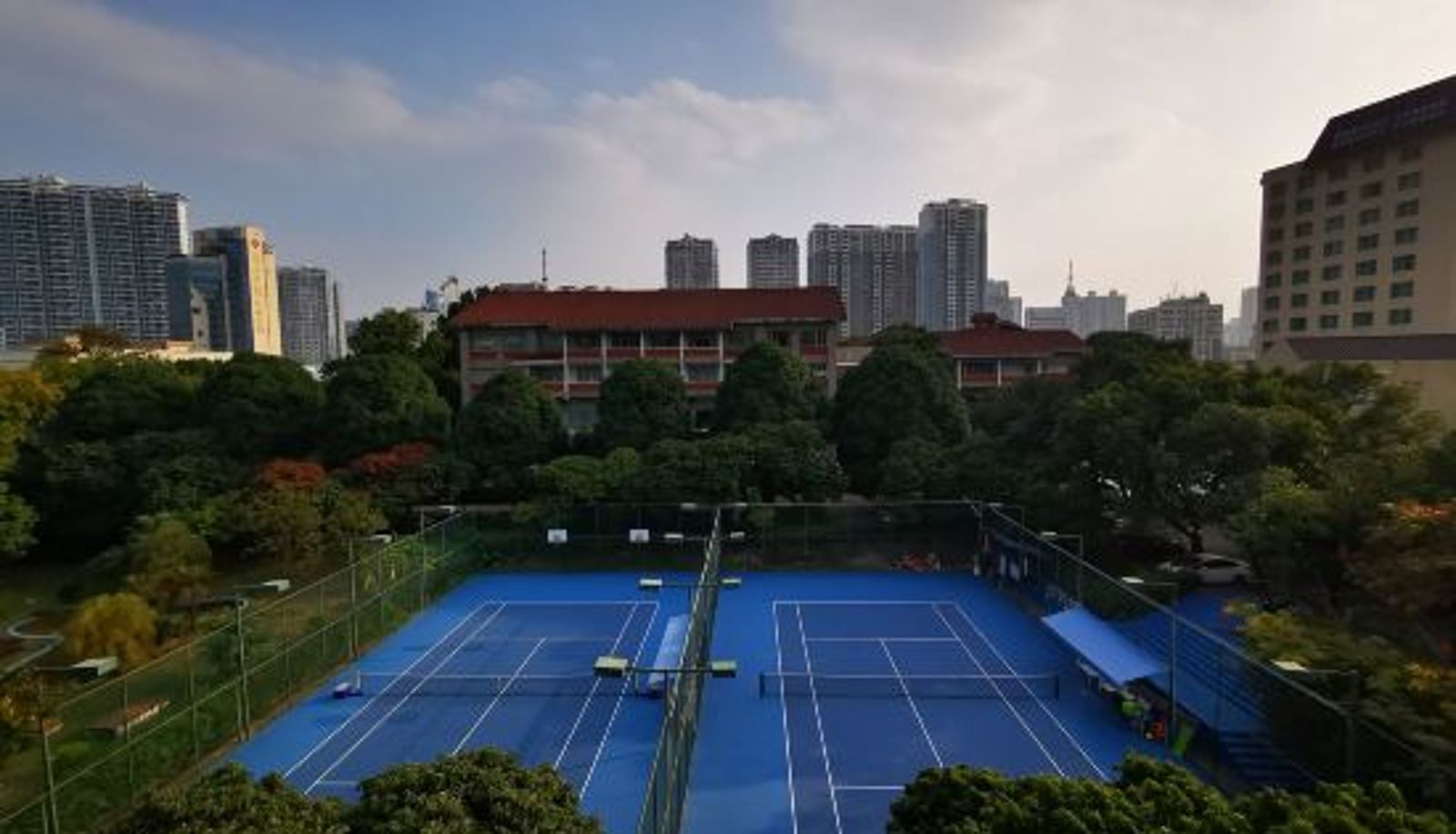Wellness- und Fitnessbereich - Mingyuan Hotel