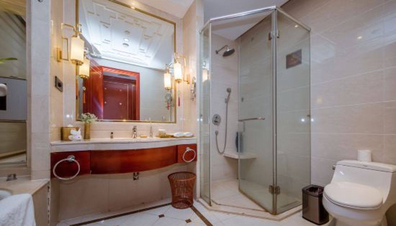 Habitación - Wuhan Rongtong Zhongnan Garden Hotel