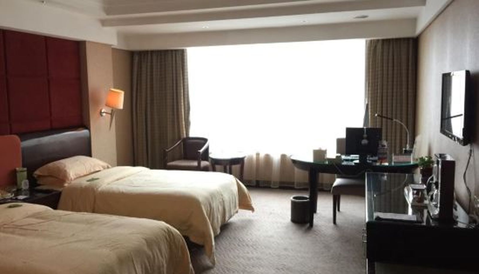 Room - Chinflux Mandarin Hotel