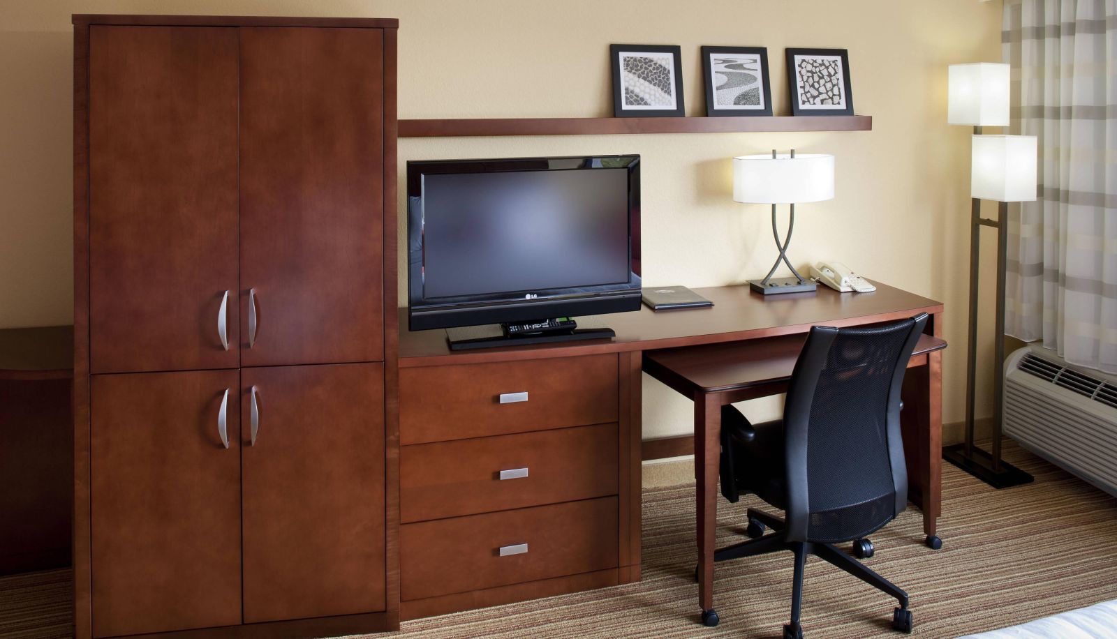 Chambre - Courtyard by Marriott Harrisonburg