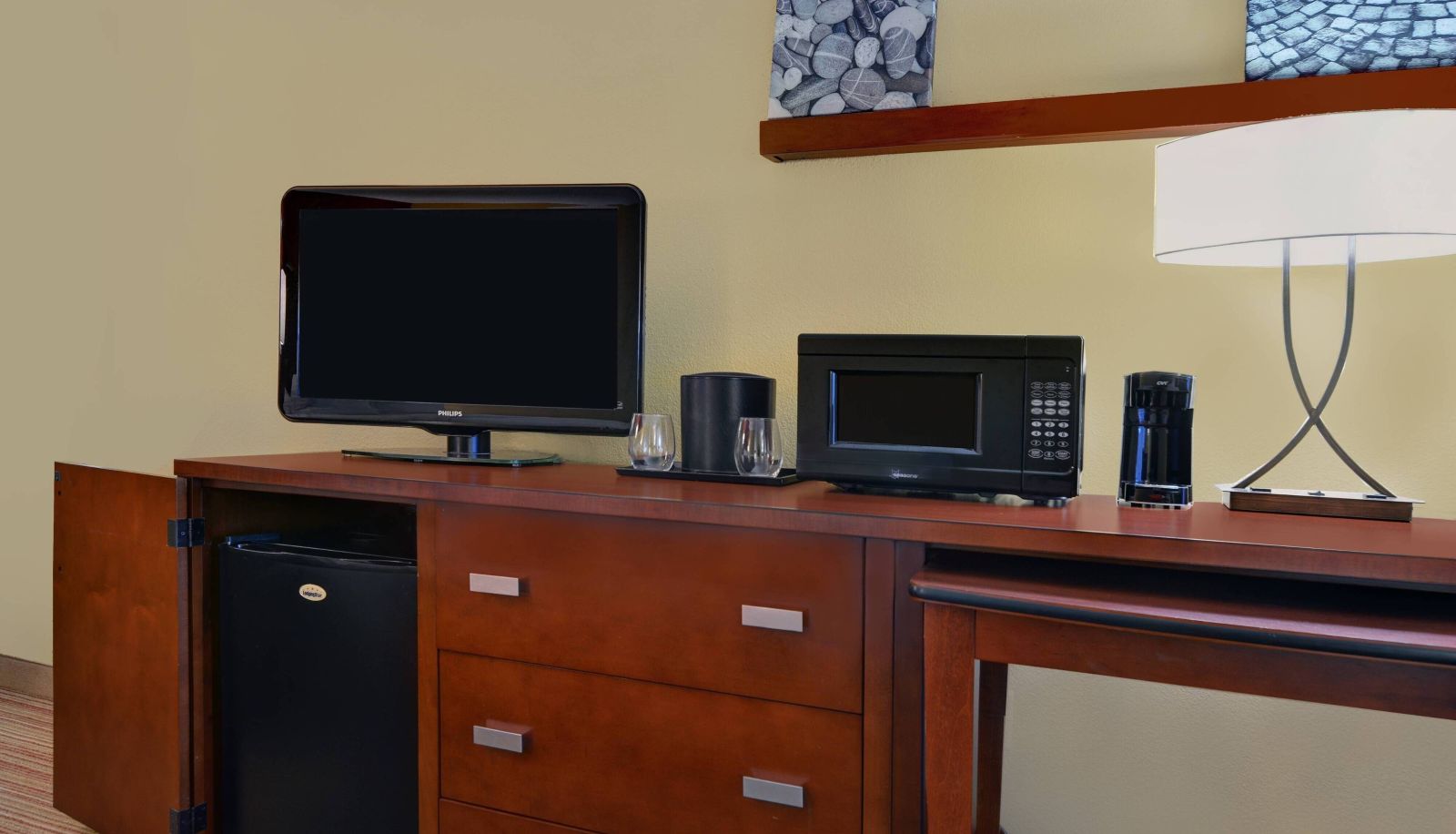 Zimmer - Courtyard by Marriott Shreveport Airport