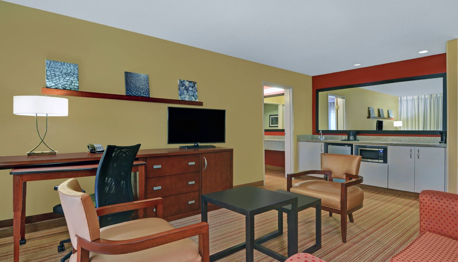 Zimmer - Courtyard by Marriott Shreveport Airport