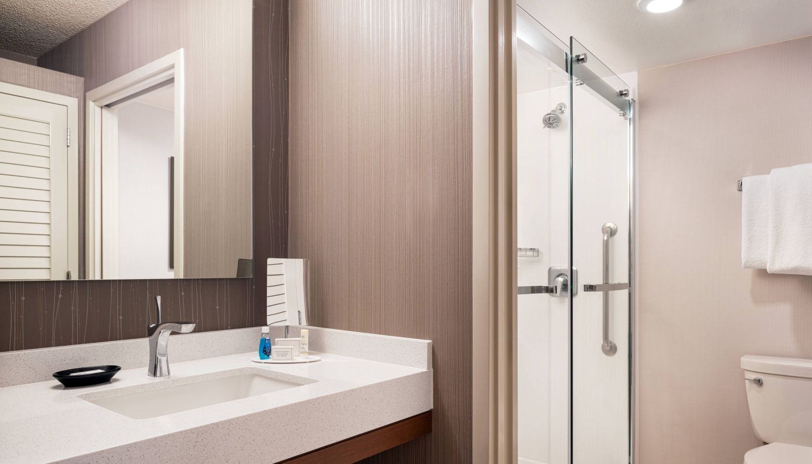 Zimmer - Courtyard by Marriott San Jose Cupertino
