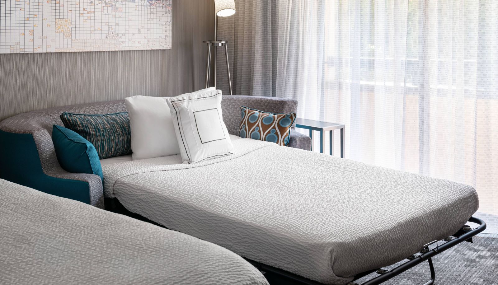 Camera - Courtyard by Marriott San Jose Cupertino