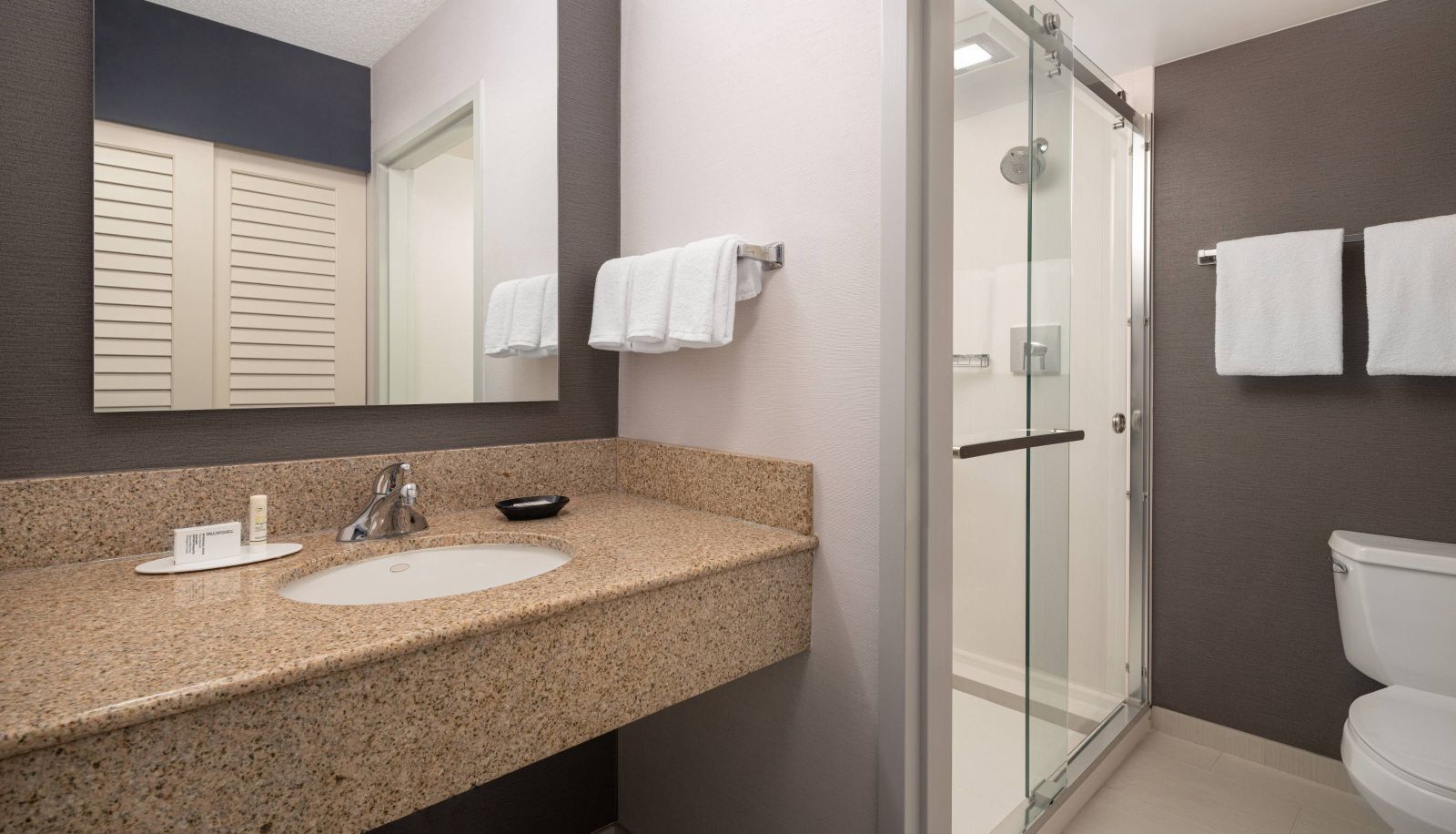 Pokój - Courtyard by Marriott Fremont Silicon Valley