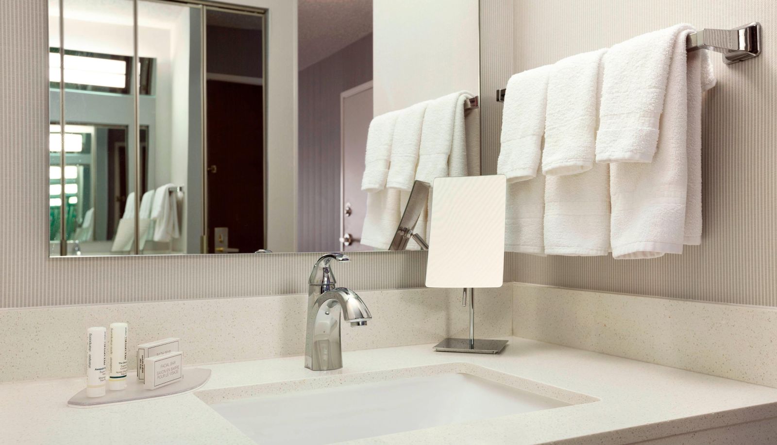 Kamer - Courtyard by Marriott Salt Lake City Layton