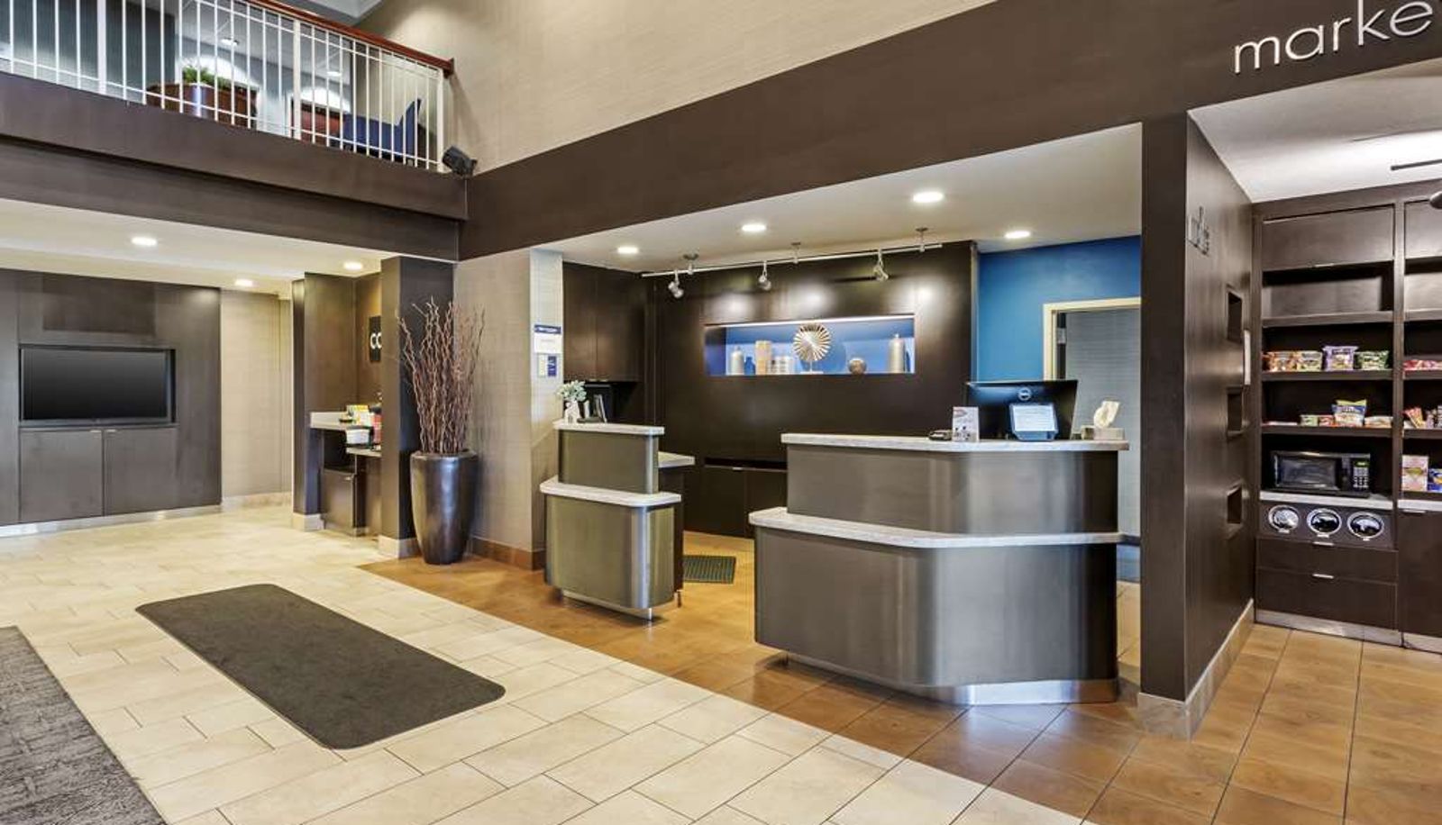 Hall - Best Western Plus Provo University Inn