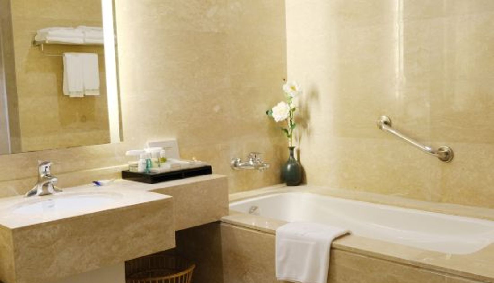 Kamer - Wyndham Garden Lingshui