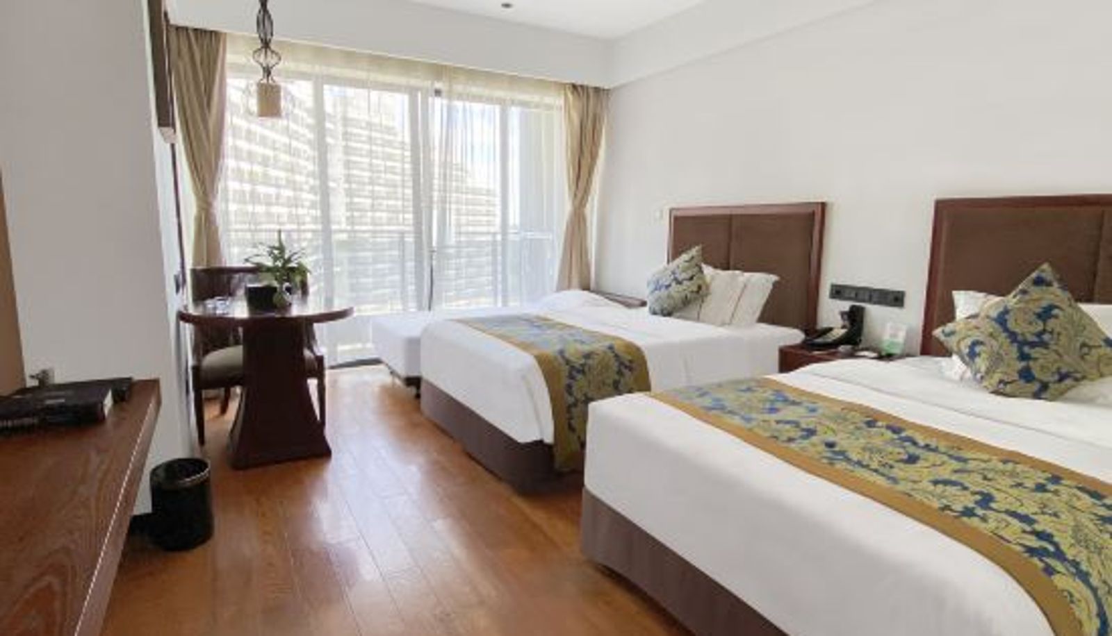 Kamer - Wyndham Garden Lingshui