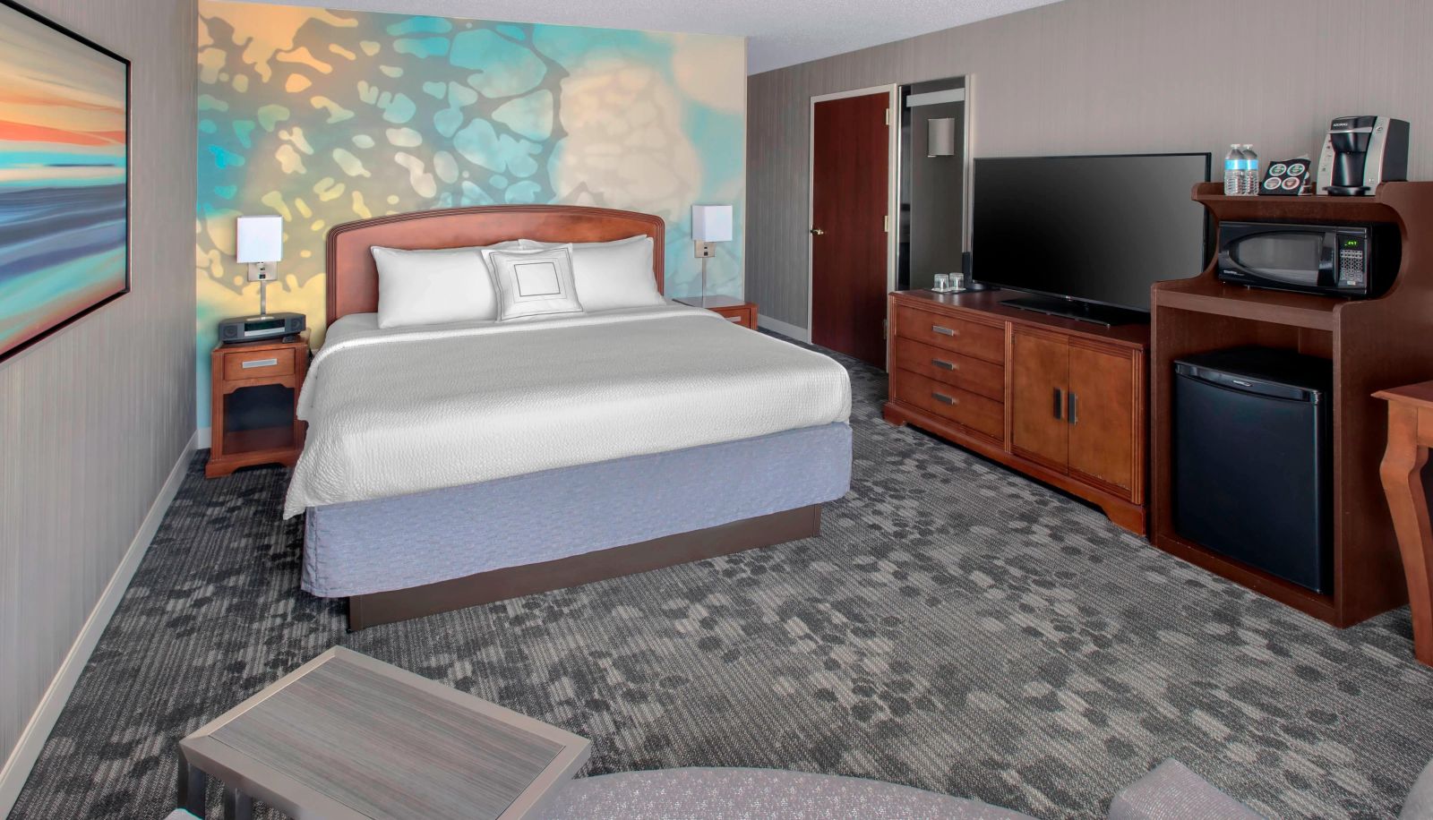 Pokój - Courtyard by Marriott Basking Ridge