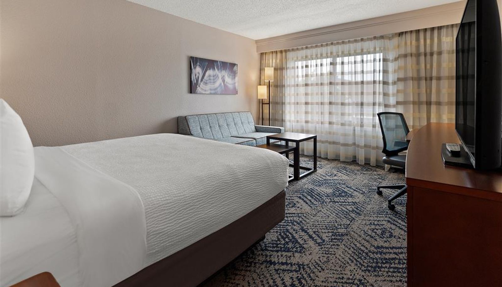 Chambre - Best Western Spartanburg Northwest