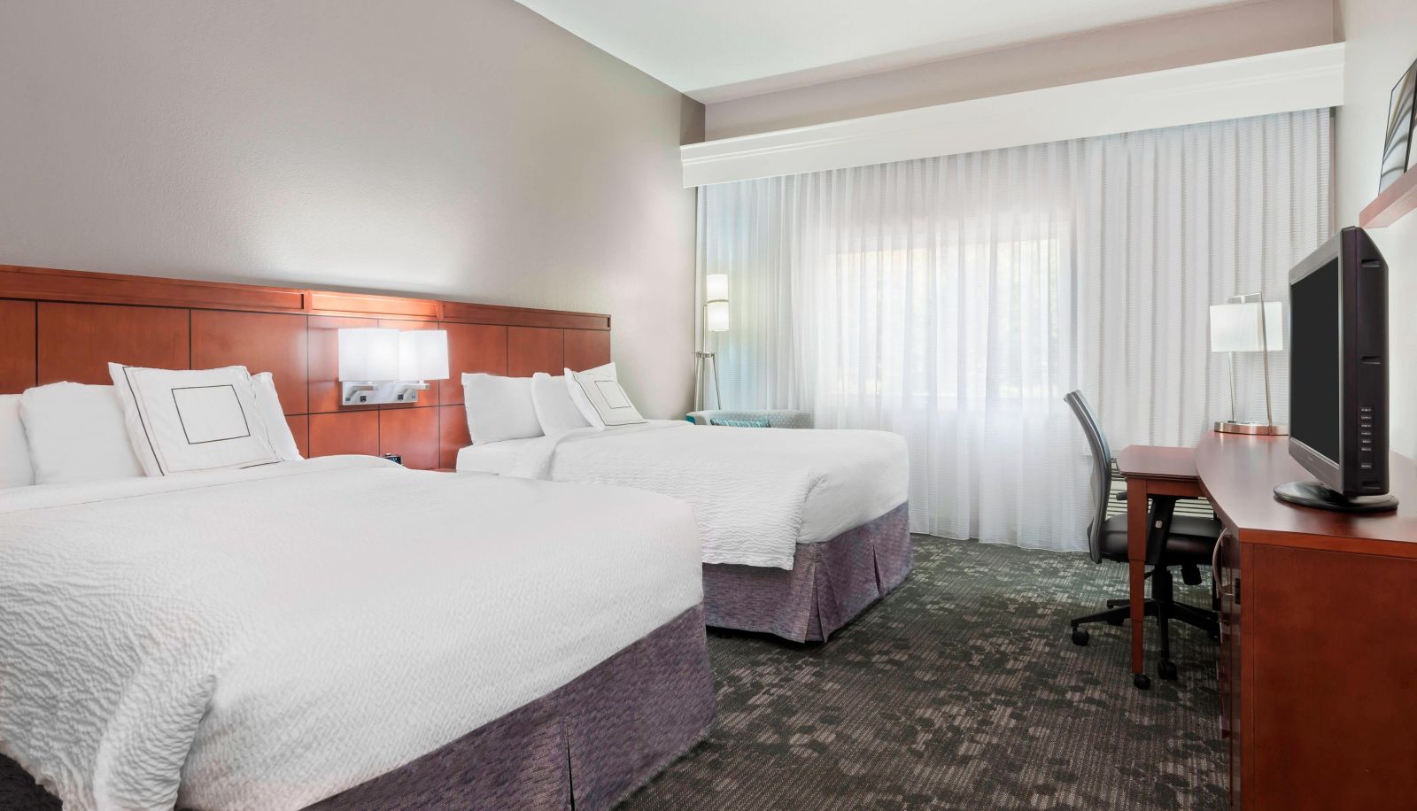 Zimmer - Courtyard by Marriott Sarasota Bradenton Airport