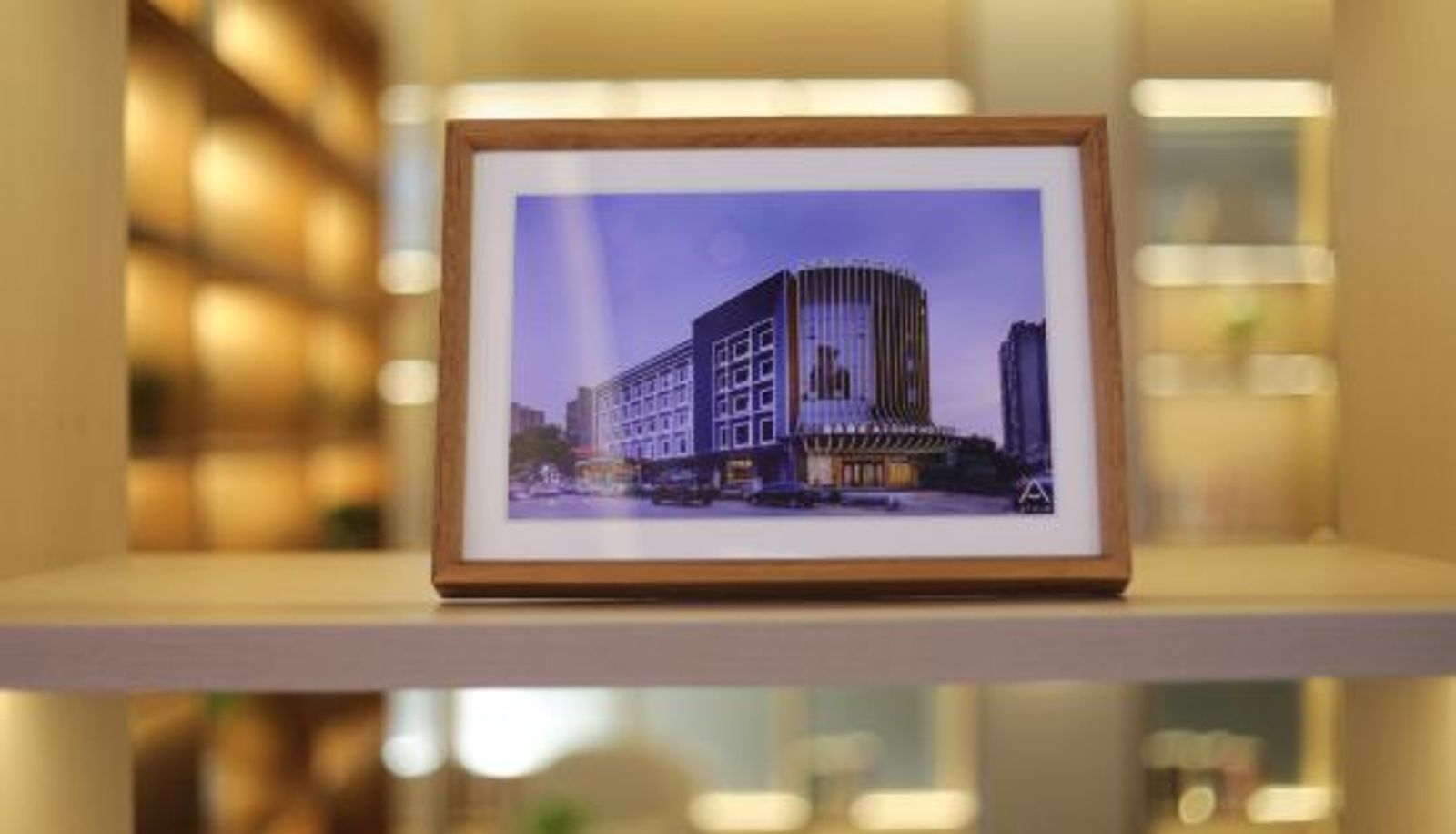 Widok wnętrza - Atour Hotel Wangcheng Changsha