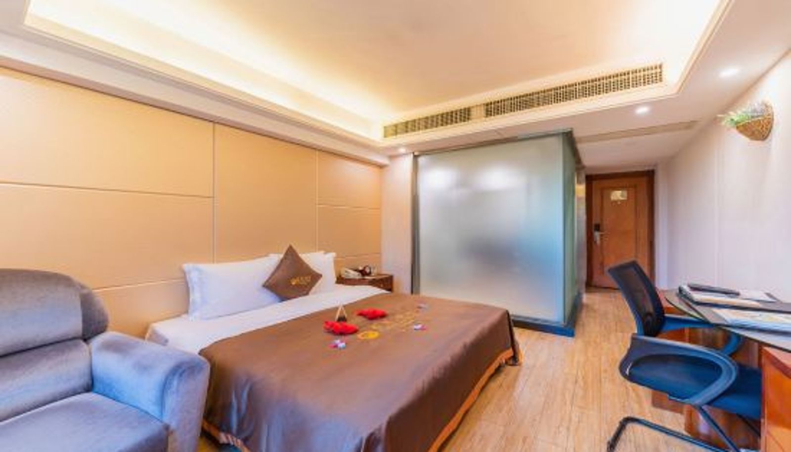 Interior view - Chang an Hotel