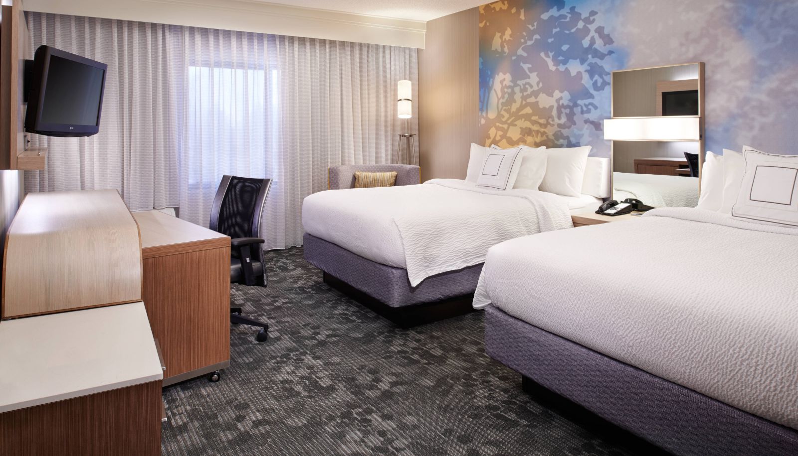 Zimmer - Courtyard by Marriott Toledo Rossford Perrysburg