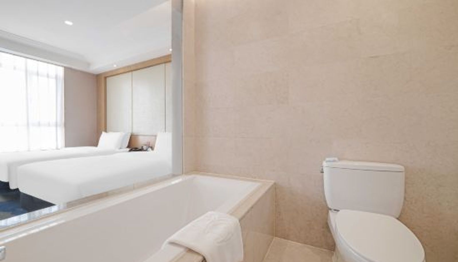 Habitación - JingHang Holiday Hotel