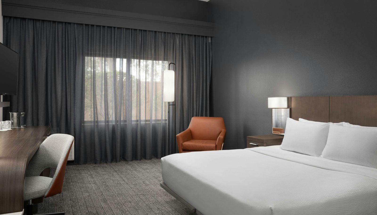 Chambre - Courtyard by Marriott Lakeland