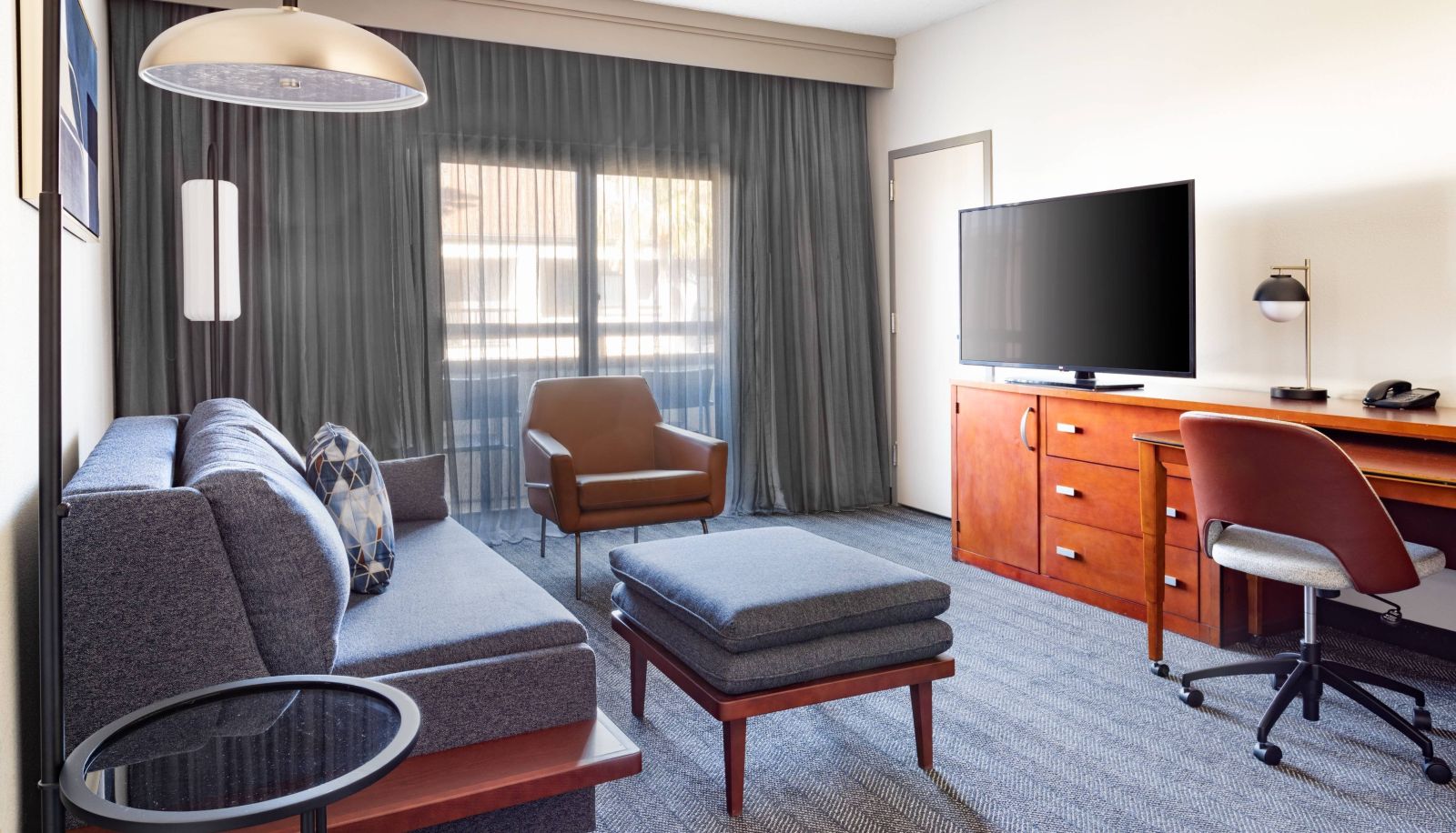 Chambre - Courtyard by Marriott St Petersburg Clearwater