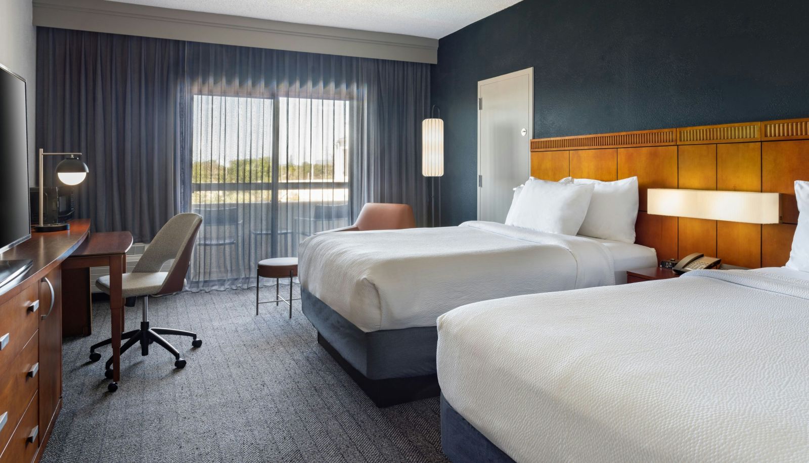 Camera - Courtyard by Marriott Tampa Westshore Airport