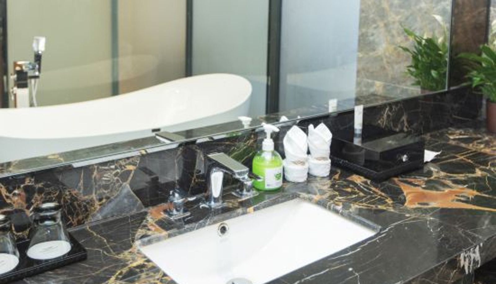 Chambre - Sunbelieve International Hotel