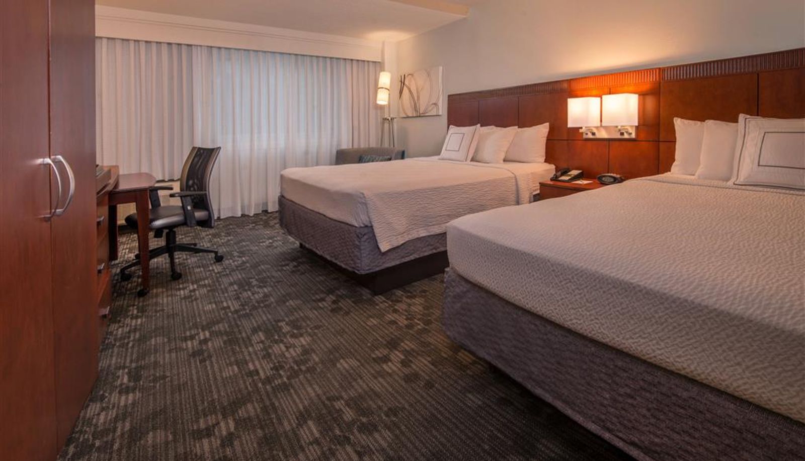 Pokój - Sonesta Select Arlington Rosslyn