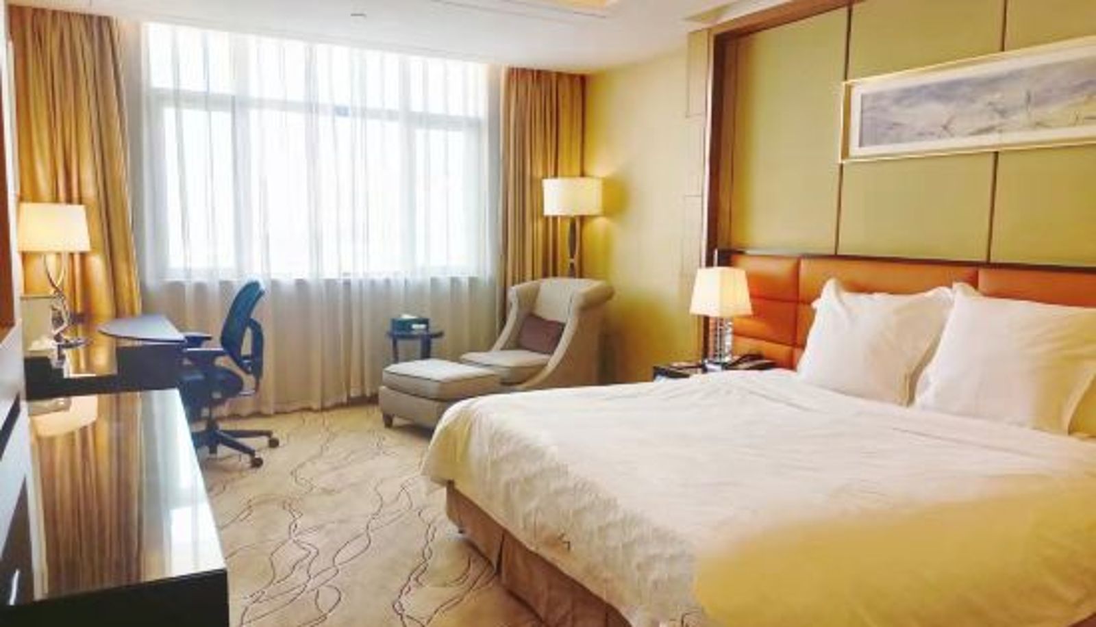 Pokój - Ganjiang Hotel