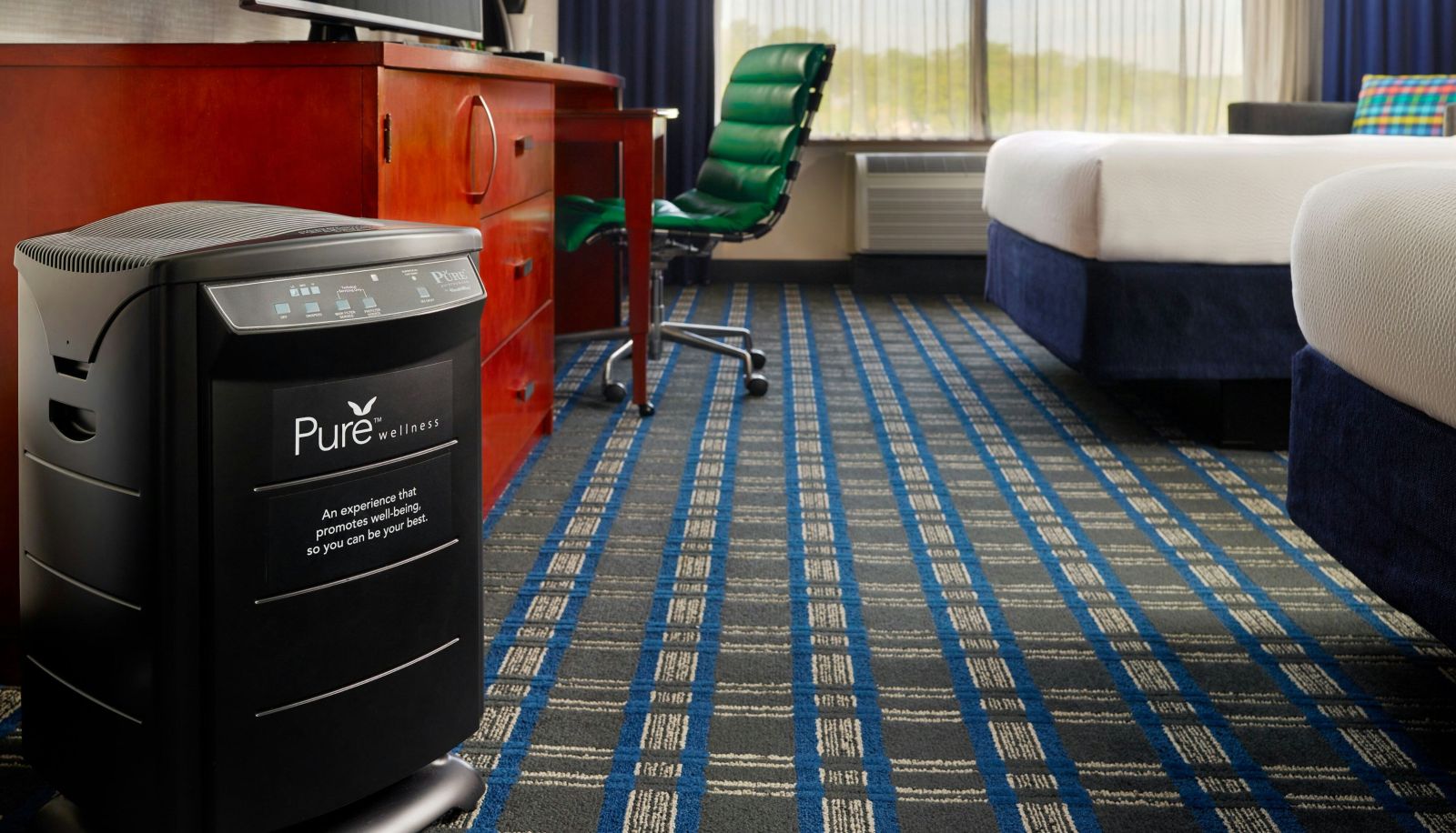 Zimmer - Courtyard by Marriott Arlington Crystal City Reagan National Airport