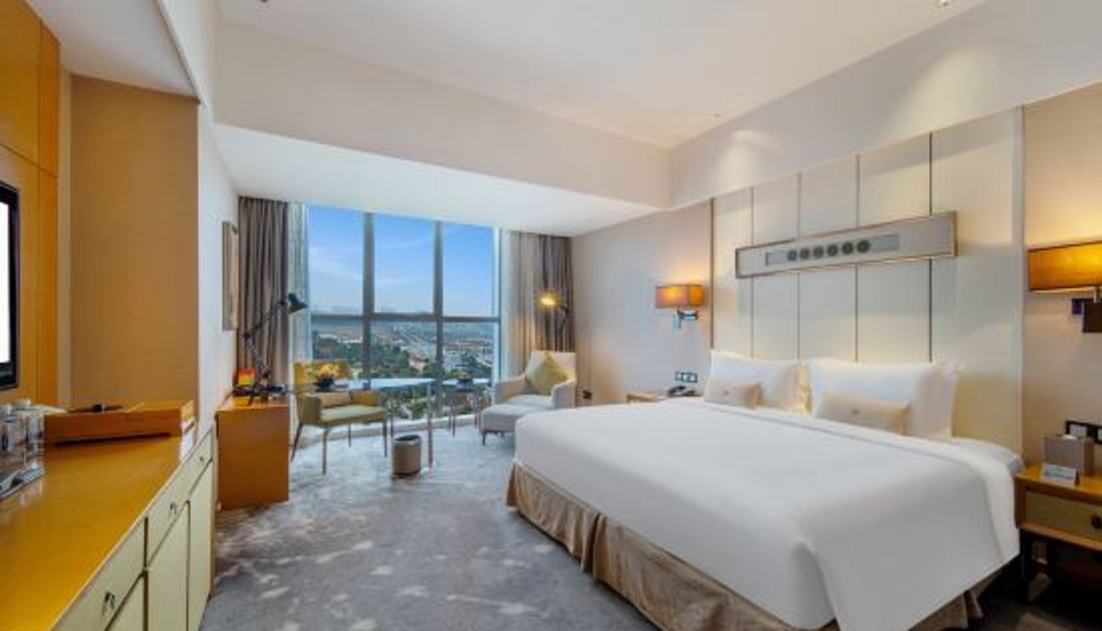 Camera - Changsha Longhua International Hotel