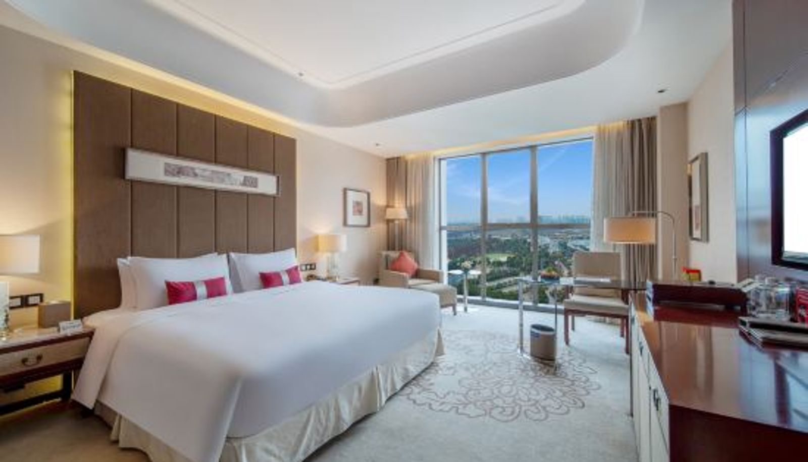 Camera - Changsha Longhua International Hotel