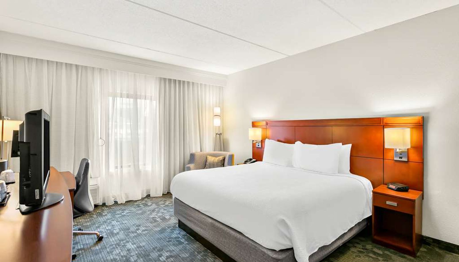 Room - Sonesta Select Greenbelt College Park