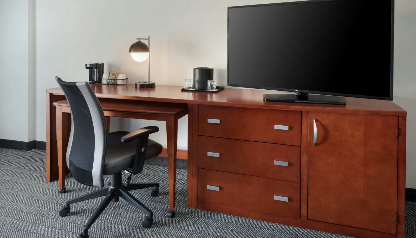 Zimmer - Courtyard by Marriott New Carrollton Landover
