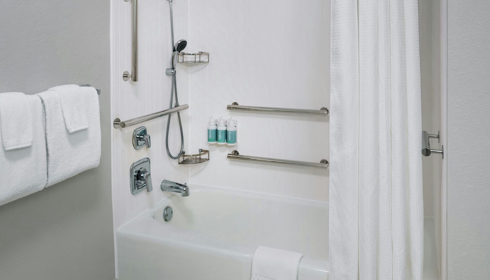 Zimmer - Courtyard by Marriott New Carrollton Landover