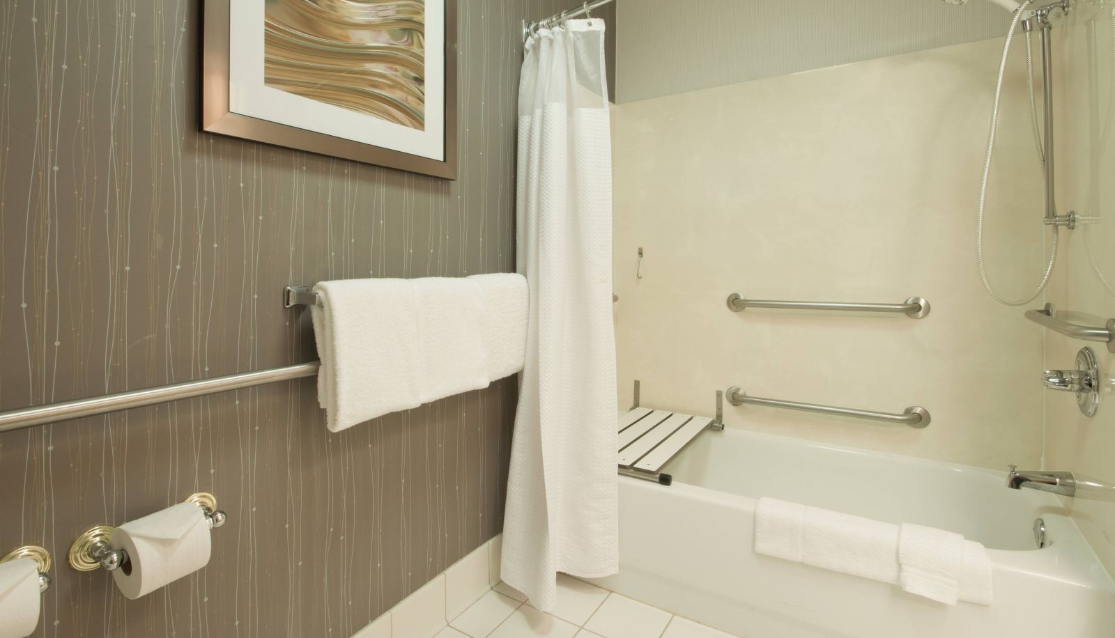 Zimmer - Courtyard by Marriott Palmdale