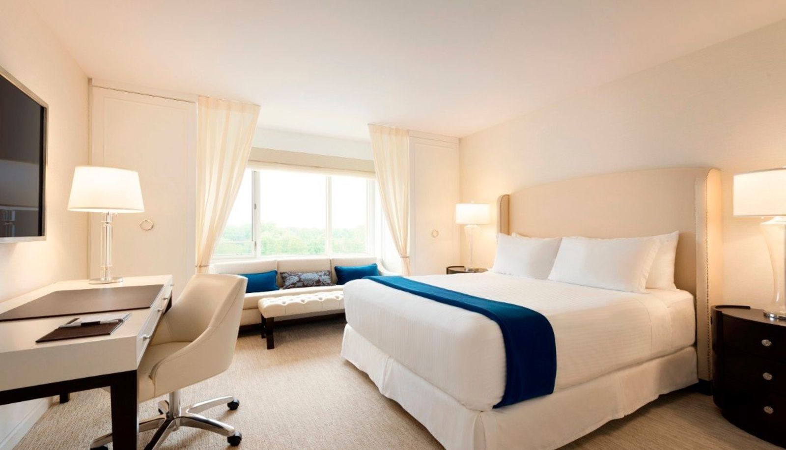 Info - The H Hotel