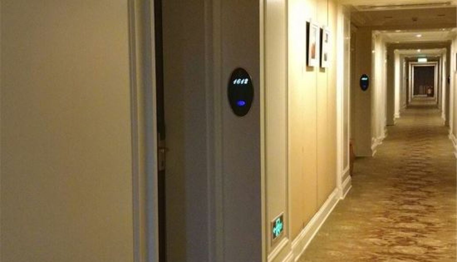 Vista interna - Yiquan International Hotel Zhengzhou