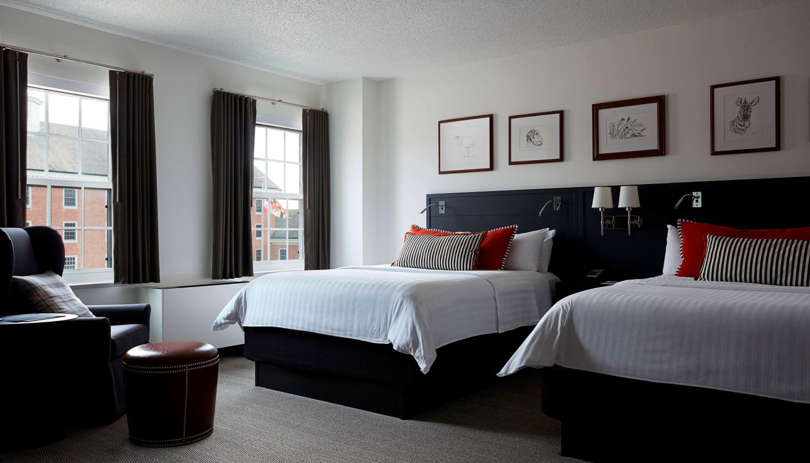 Room - College Park Marriott Hotel and Conference Center