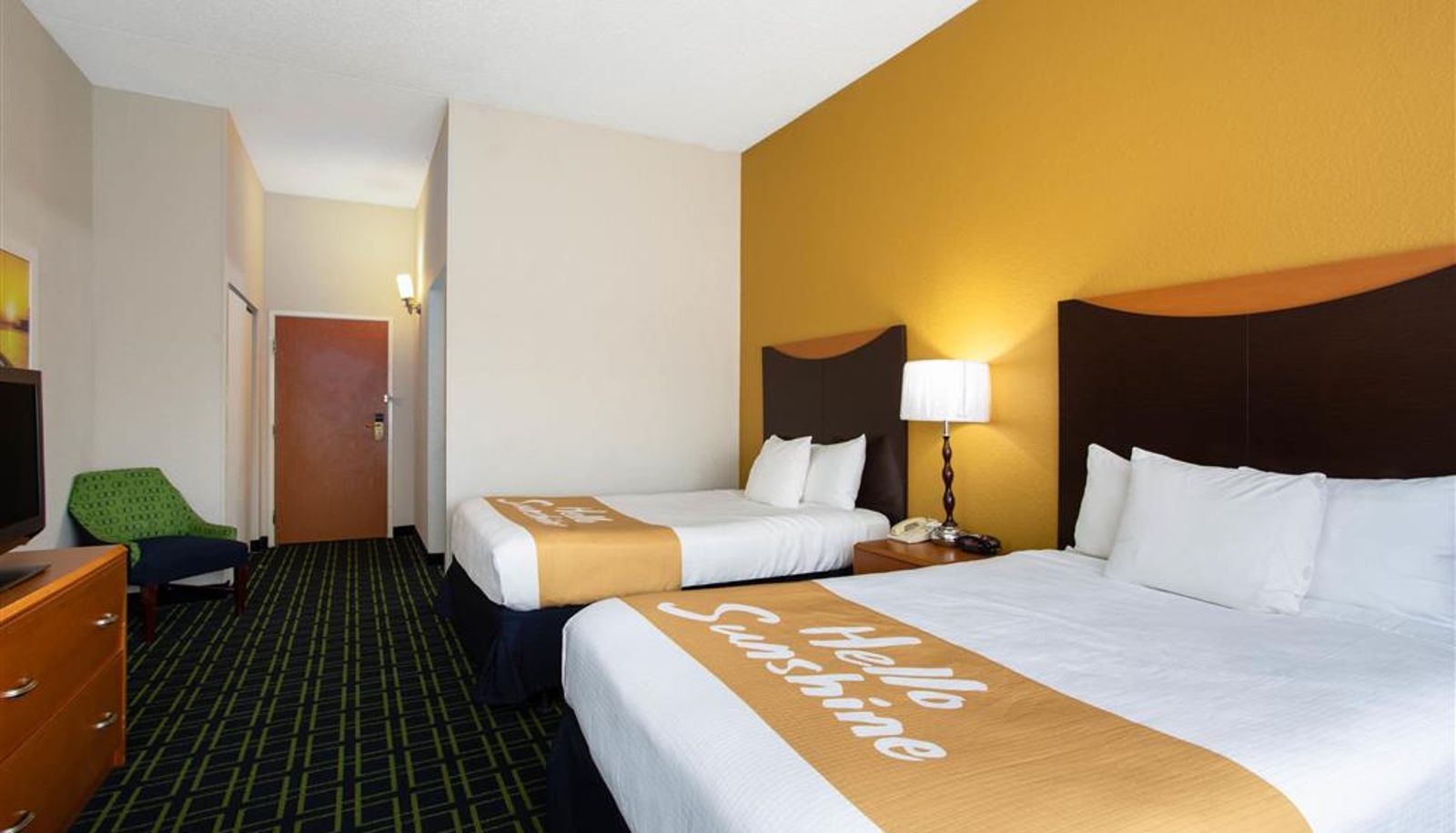 Zimmer - Days Inn by Wyndham Absecon Atlantic City Area