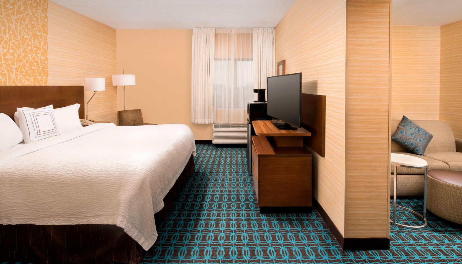 Room - Fairfield Inn by Marriott Albany East Greenbush