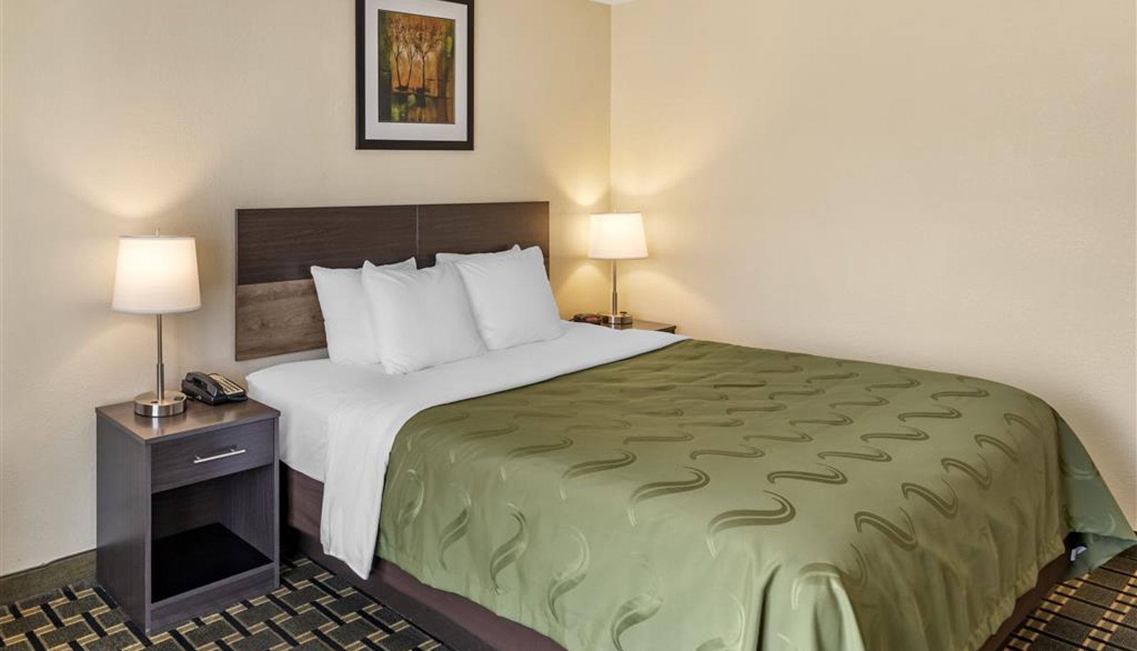 Room - QUALITY INN DULUTH