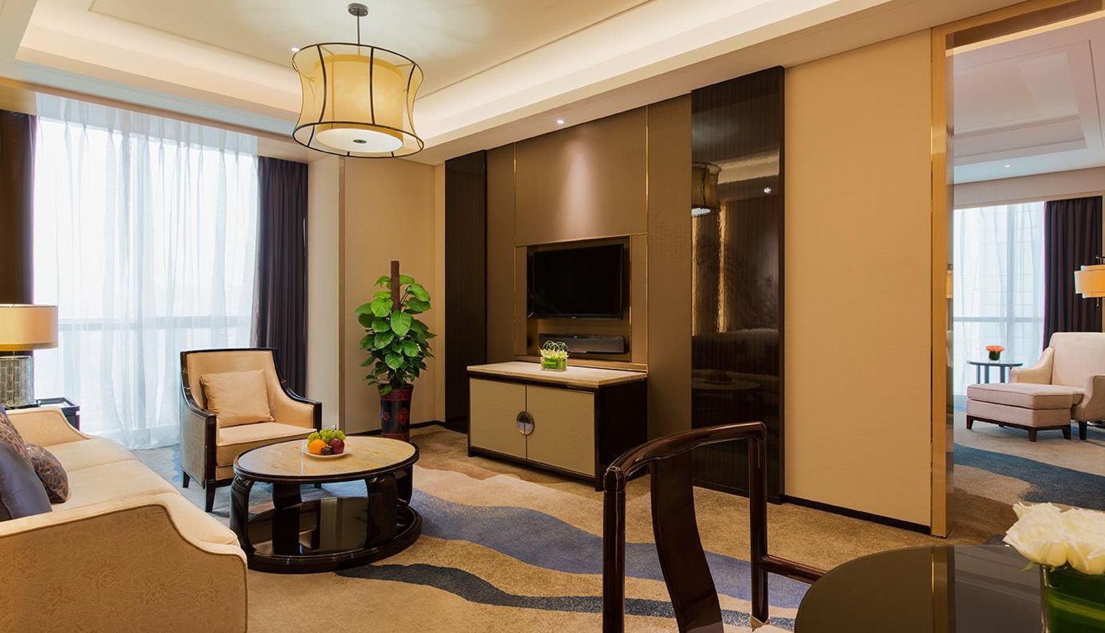 Zimmer - Wanda Realm Jining Hotel