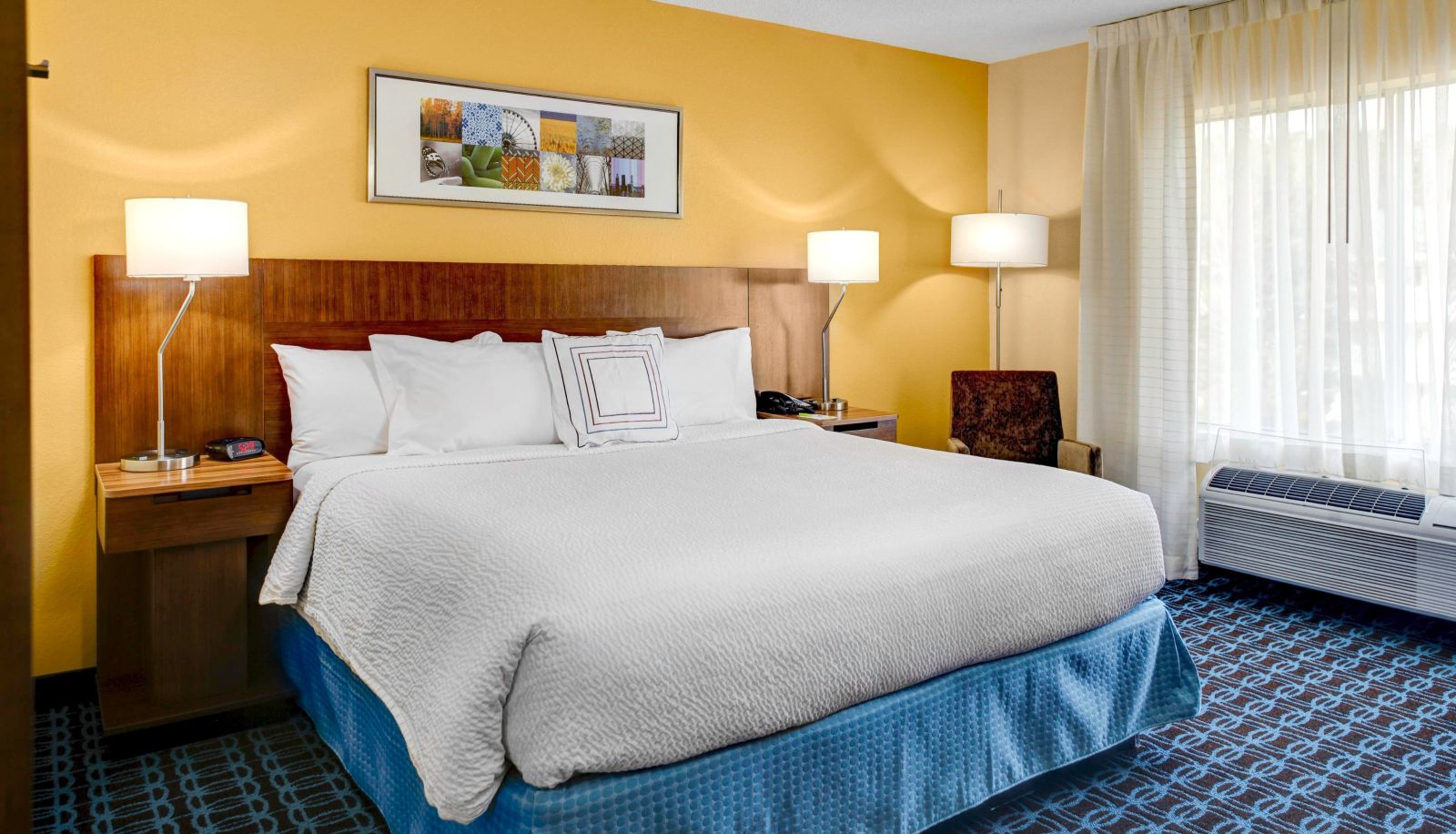 Zimmer - Fairfield Inn and Suites by Marriott Atlanta Suwanee