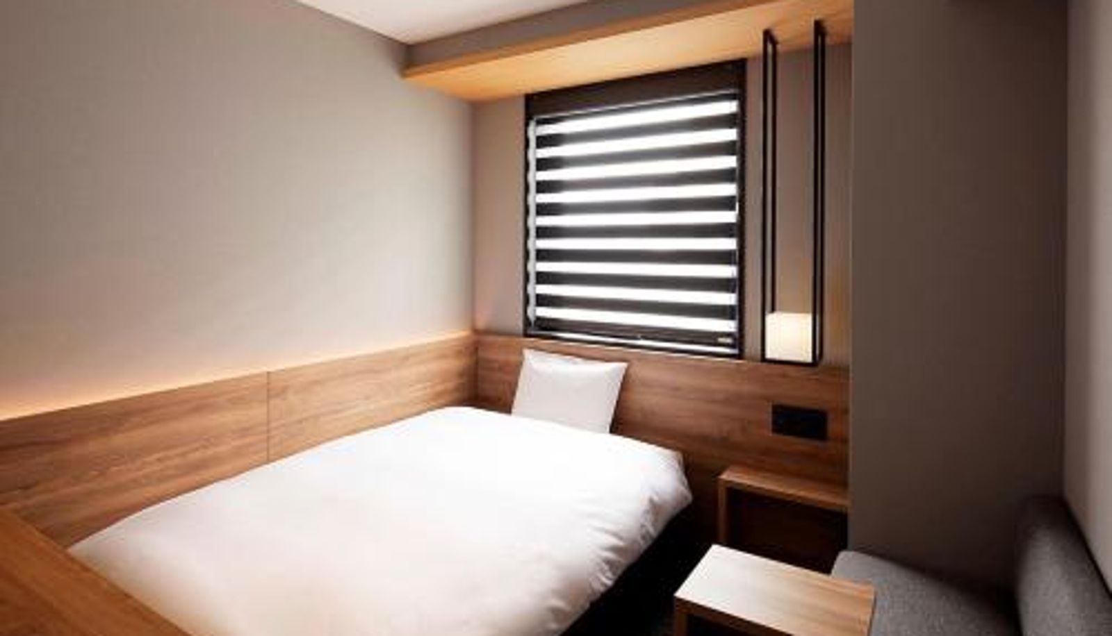 Info - hotel androoms Shin-Osaka