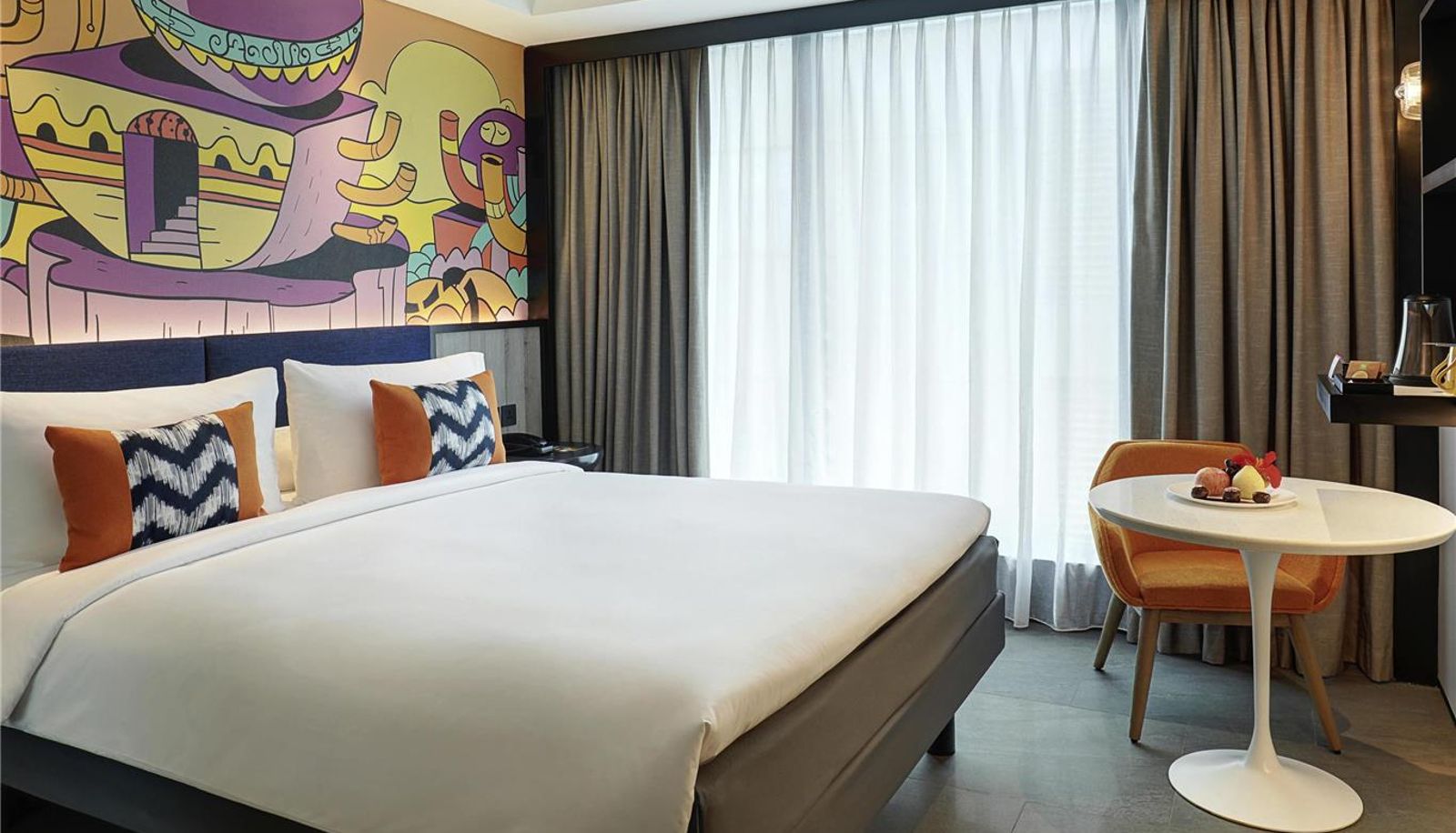 Zimmer - ibis Styles Jakarta Tanah Abang