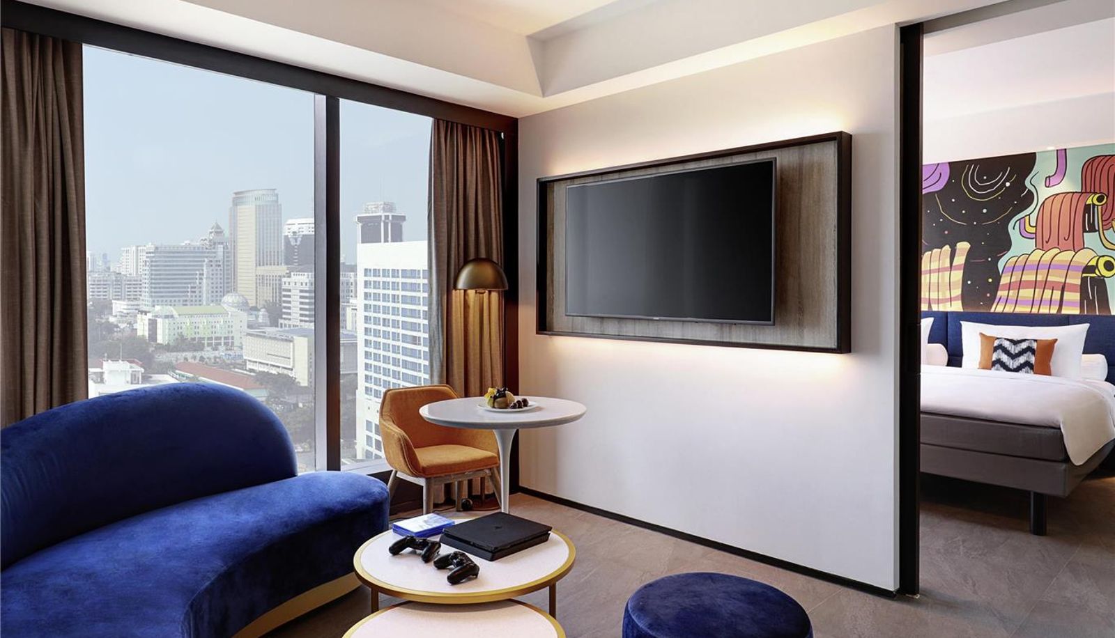 Zimmer - ibis Styles Jakarta Tanah Abang