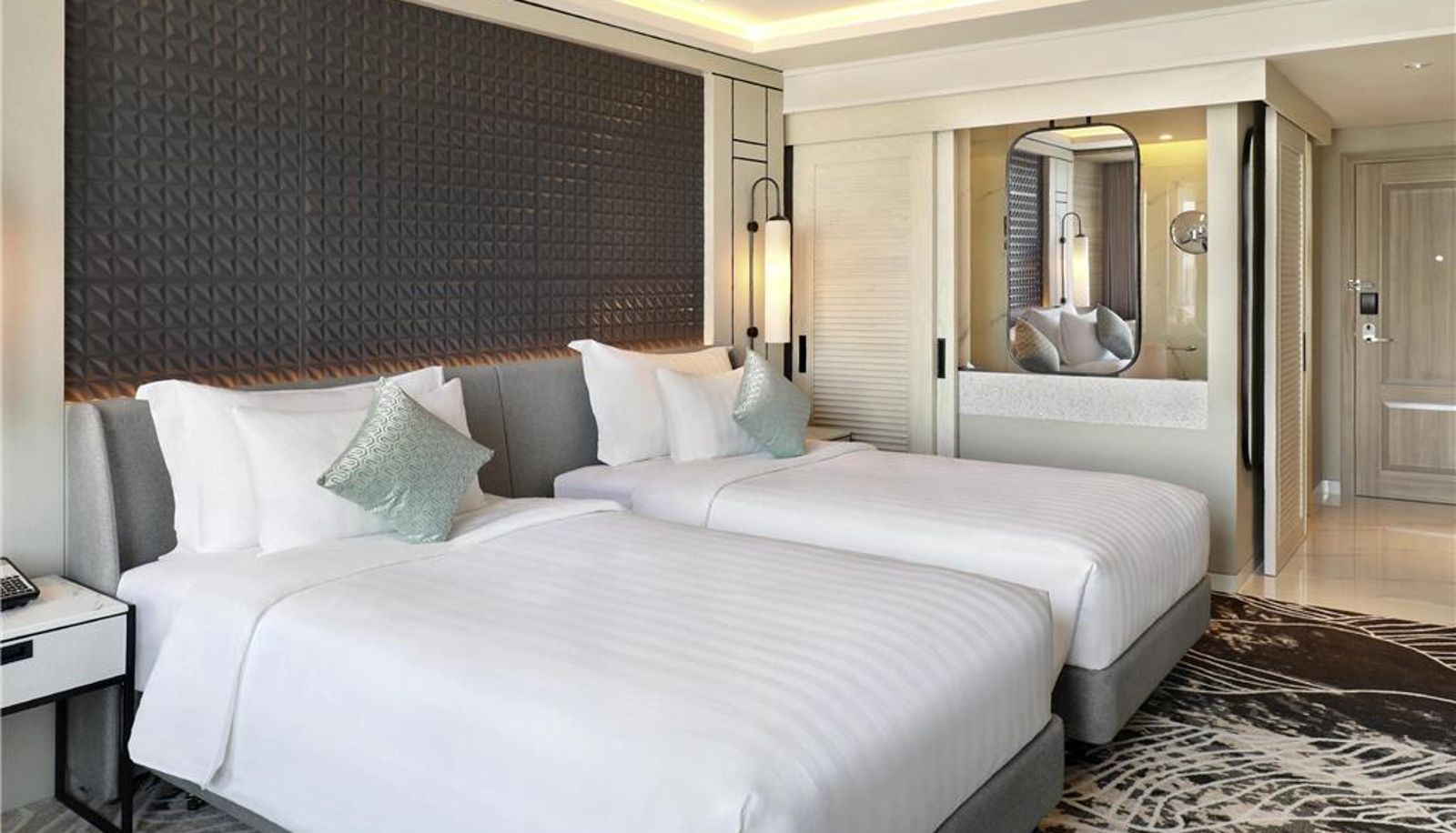 Habitación - Mövenpick Surabaya City