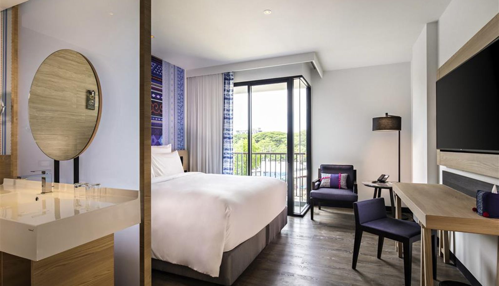 Chambre - Novotel Chiangmai Nimman Journeyhub