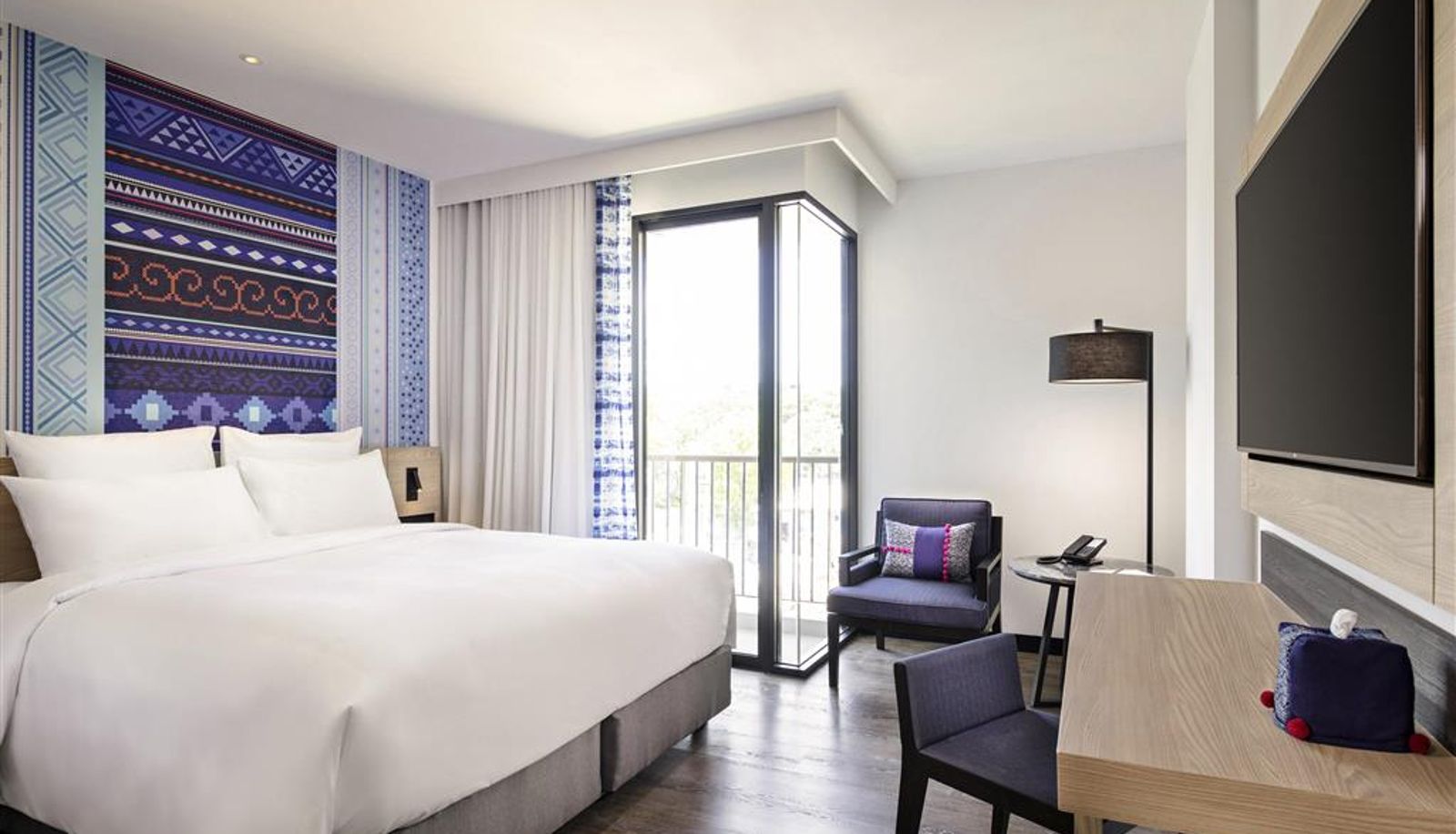 Chambre - Novotel Chiangmai Nimman Journeyhub