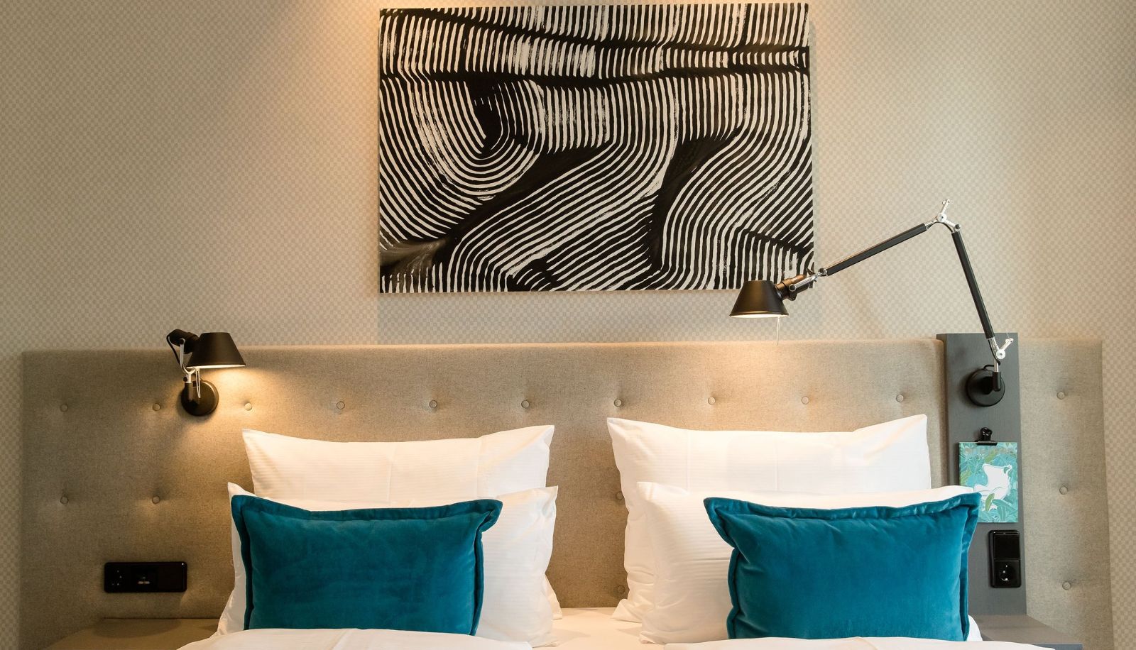 Kamer - Motel One Linz-Hauptplatz