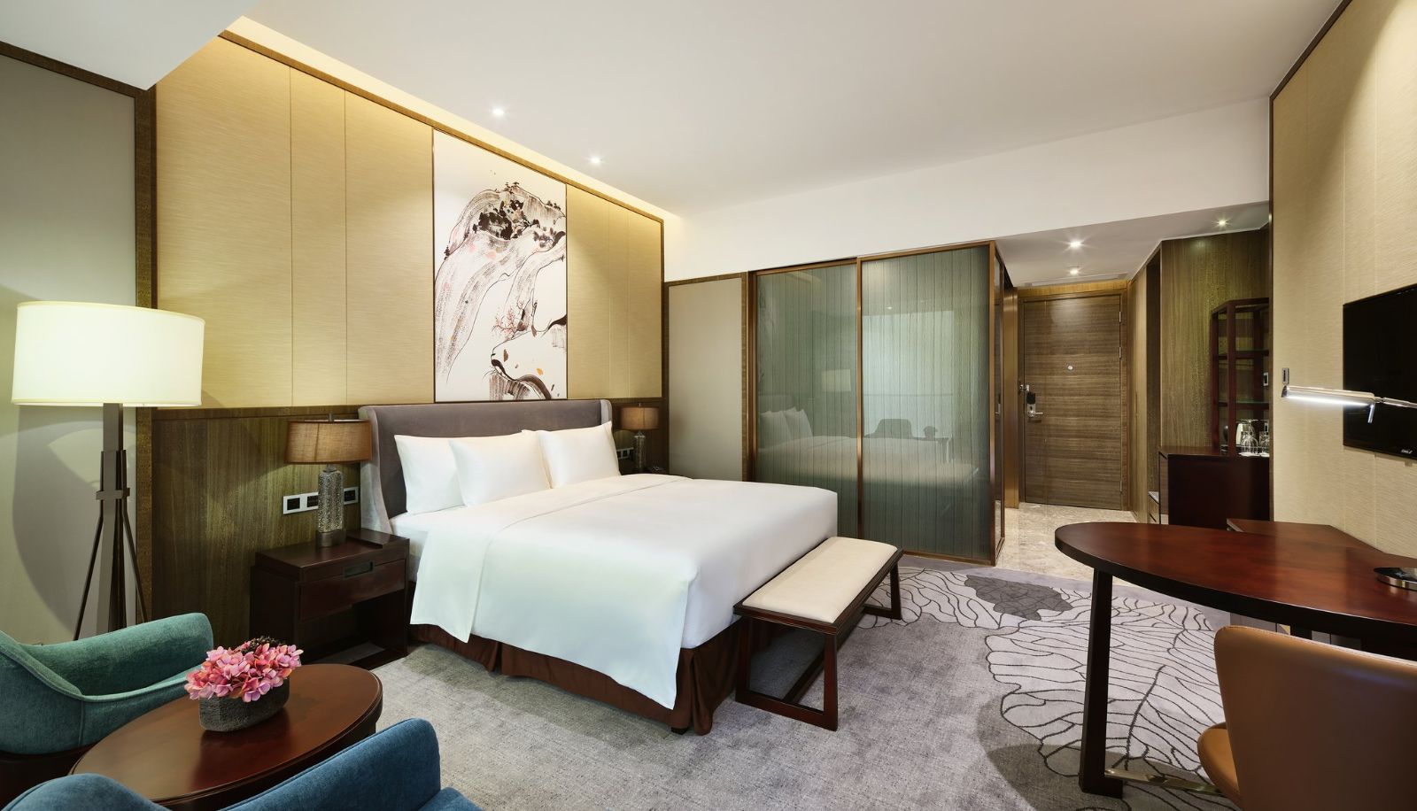 Room - Crowne Plaza NANNING CITY CENTER by IHG